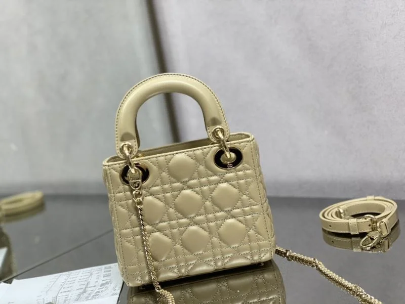 Christian Dior My Lady Bags Popular 47408