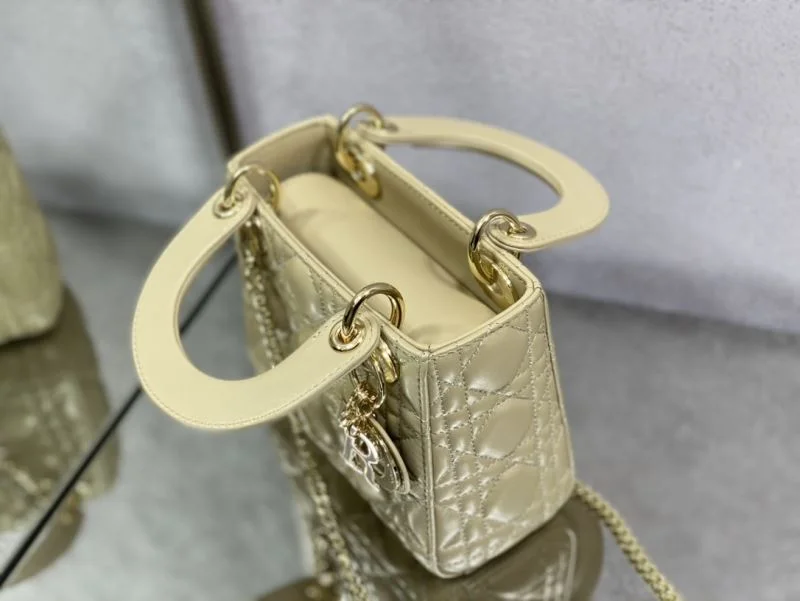 Christian Dior My Lady Bags Popular 47408