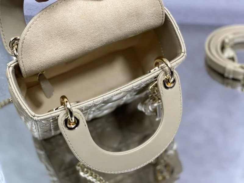 Christian Dior My Lady Bags Popular 47408