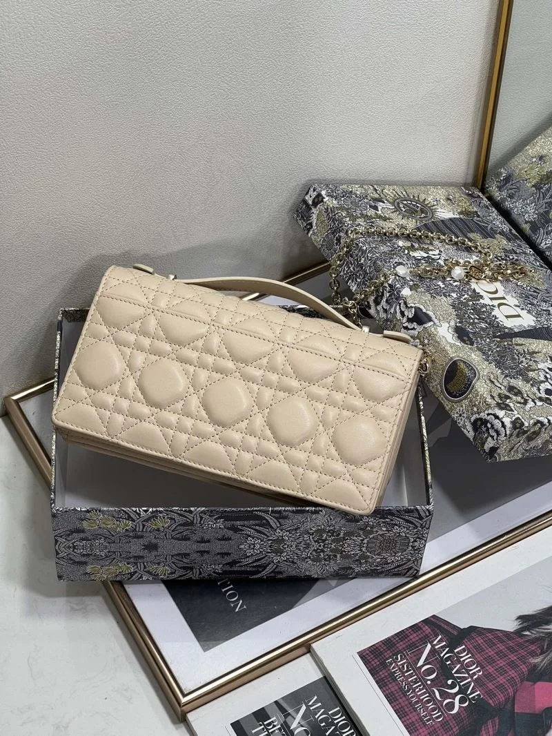 EyeCatching Christian Dior My Lady Bags 47395