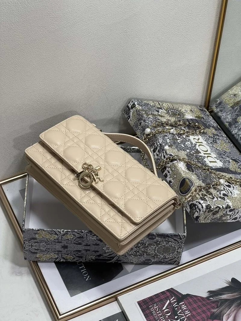 EyeCatching Christian Dior My Lady Bags 47395