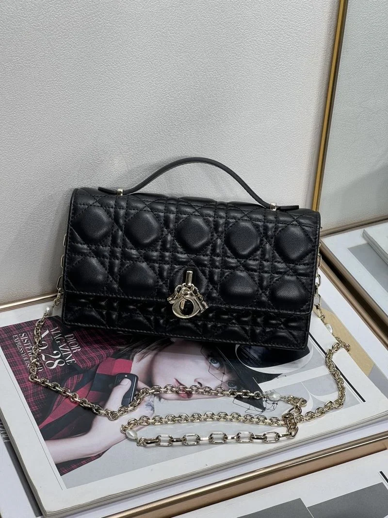 Elegant Christian Dior My Lady Bags 47394