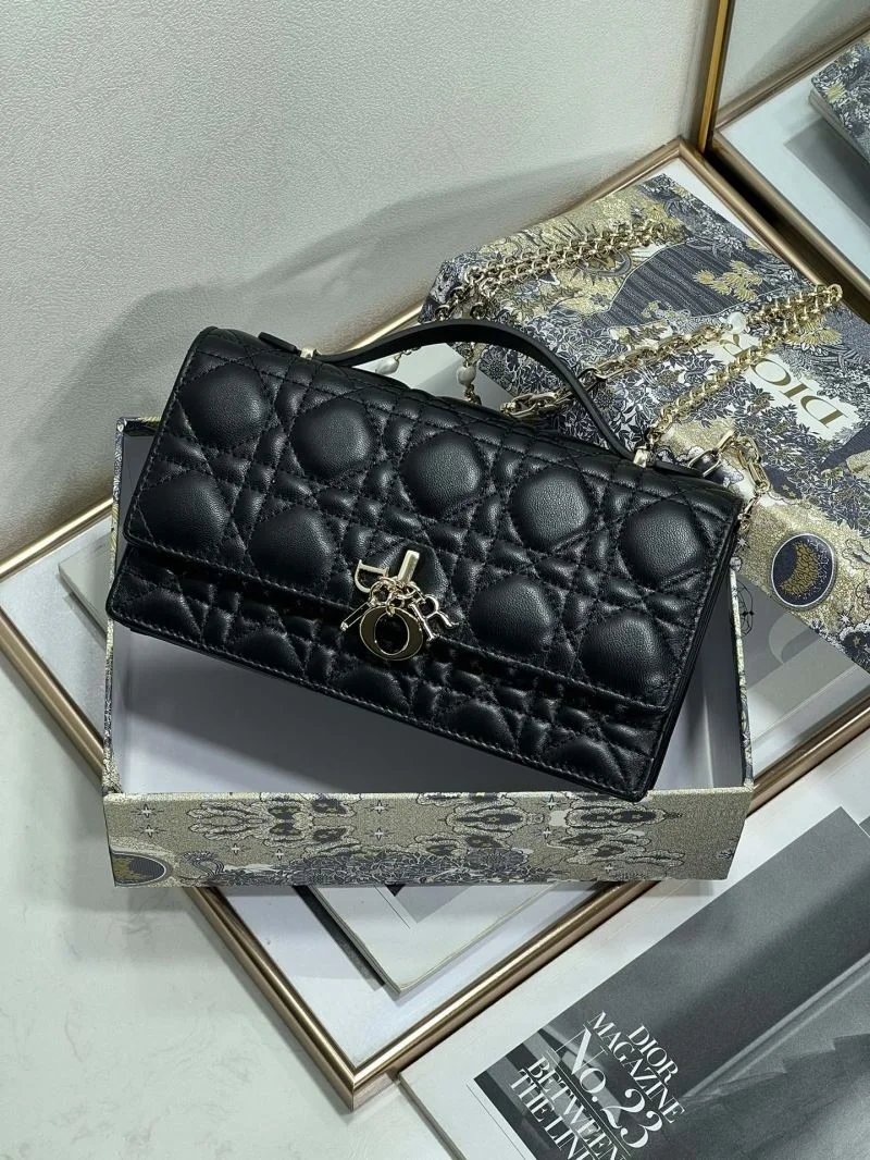 Elegant Christian Dior My Lady Bags 47394