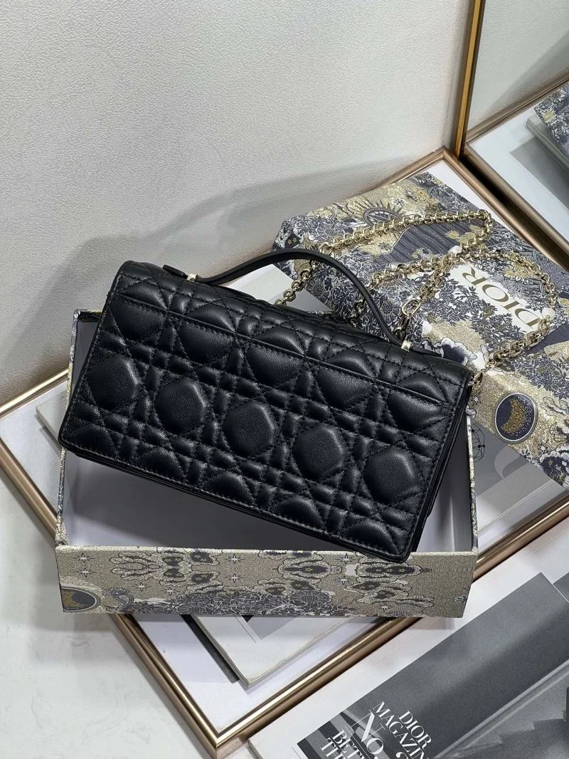Elegant Christian Dior My Lady Bags 47394