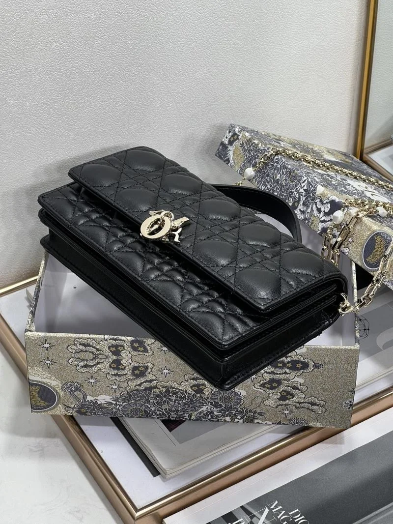 Elegant Christian Dior My Lady Bags 47394