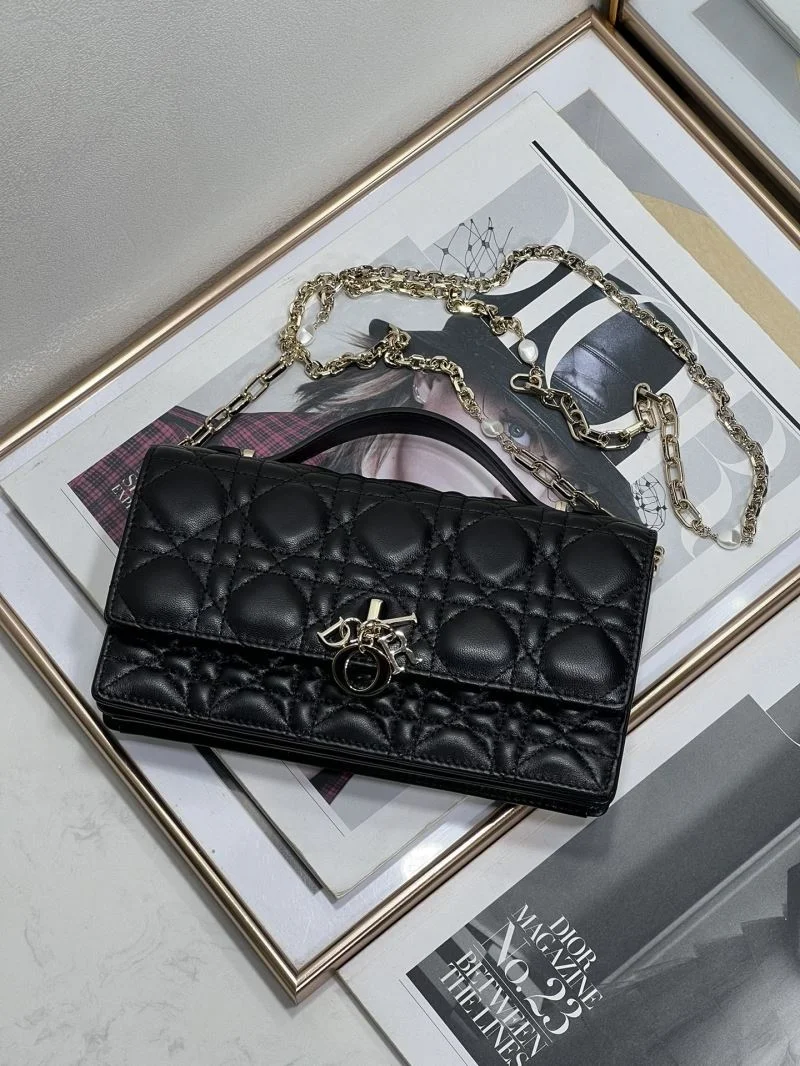 Elegant Christian Dior My Lady Bags 47394