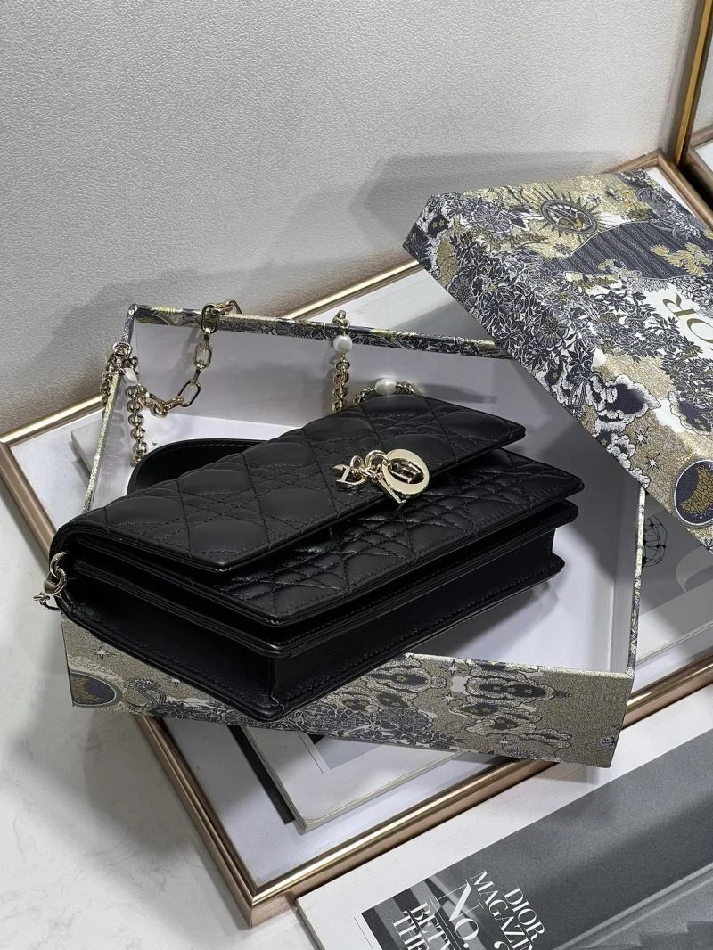 Elegant Christian Dior My Lady Bags 47394