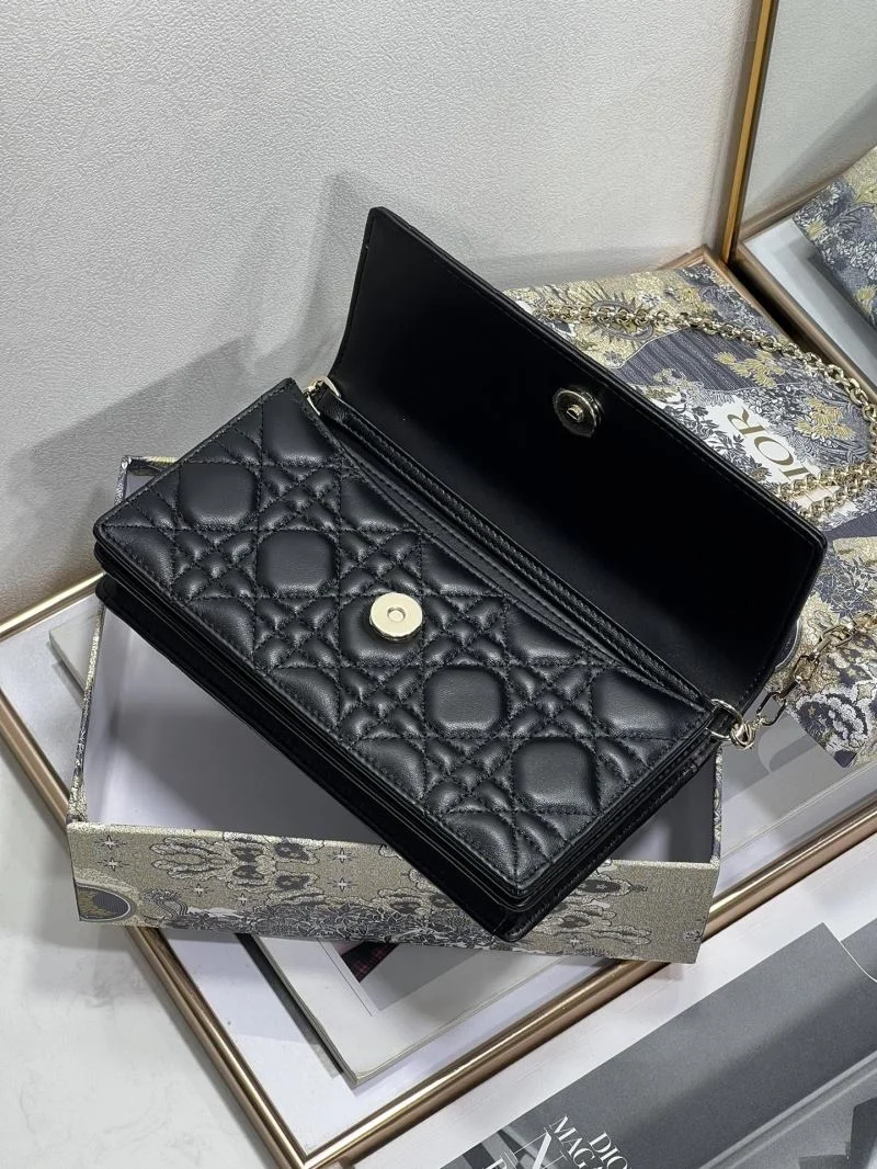 Elegant Christian Dior My Lady Bags 47394