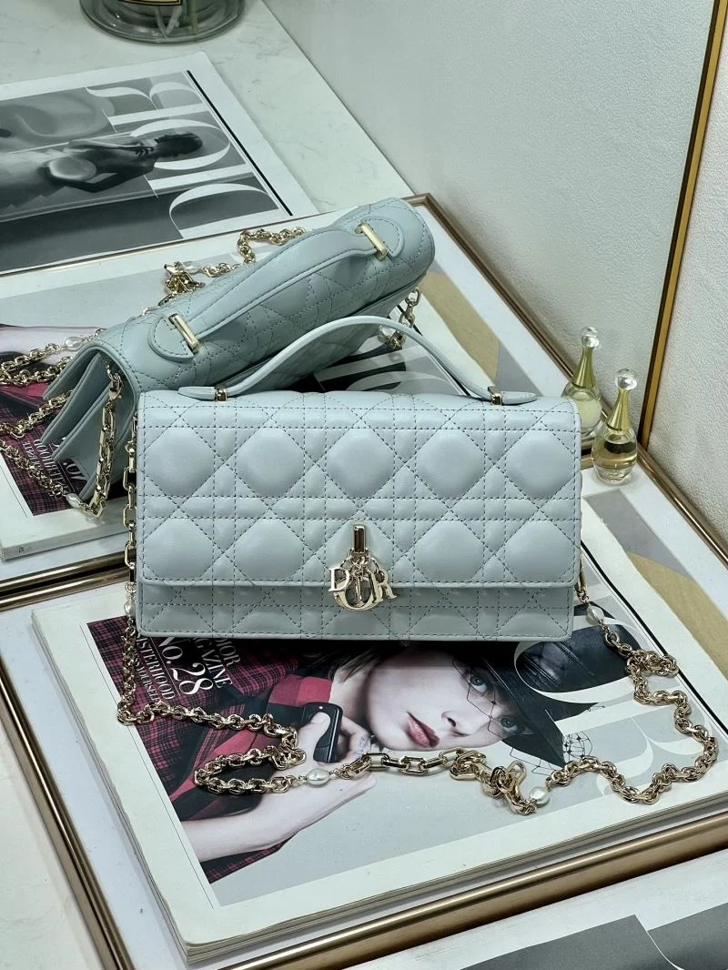 Refined Christian Dior My Lady Bags 47398