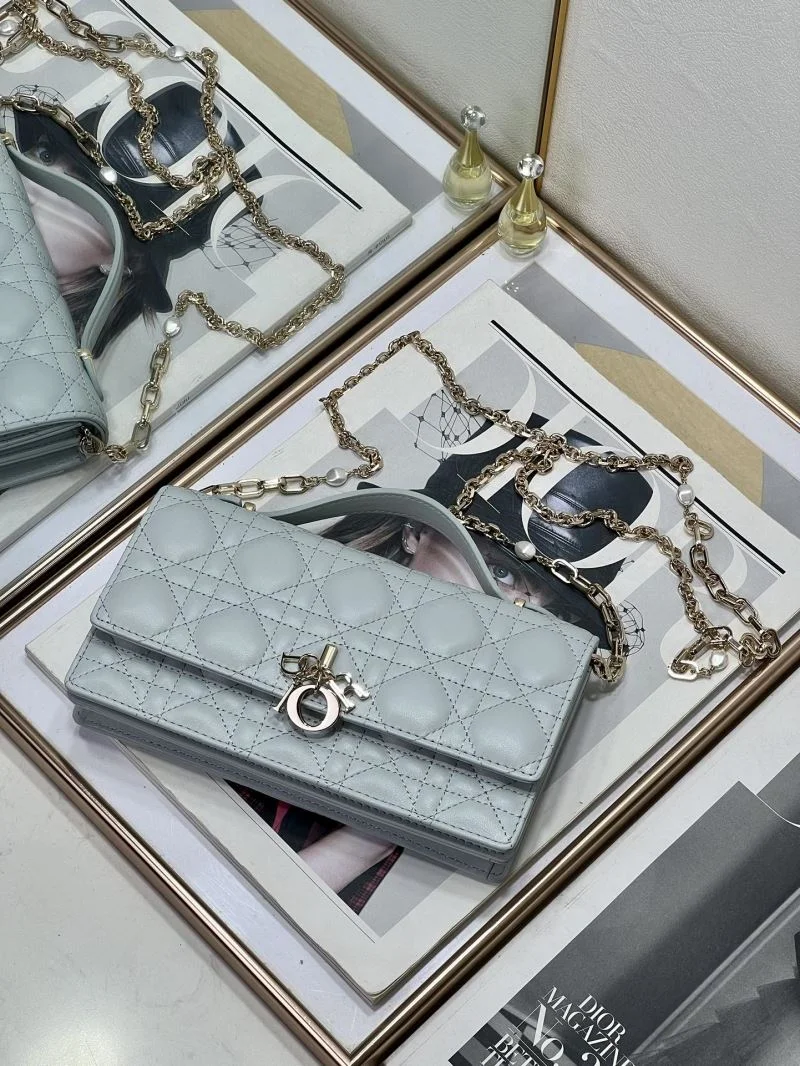 Refined Christian Dior My Lady Bags 47398