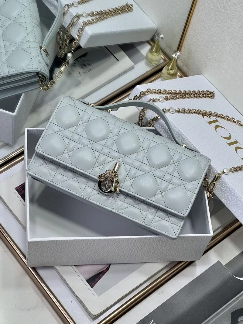 Refined Christian Dior My Lady Bags 47398