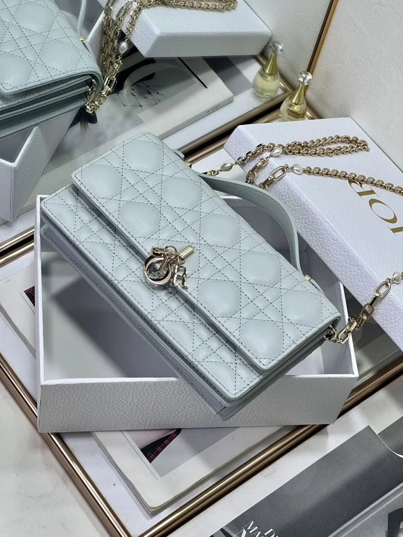 Refined Christian Dior My Lady Bags 47398