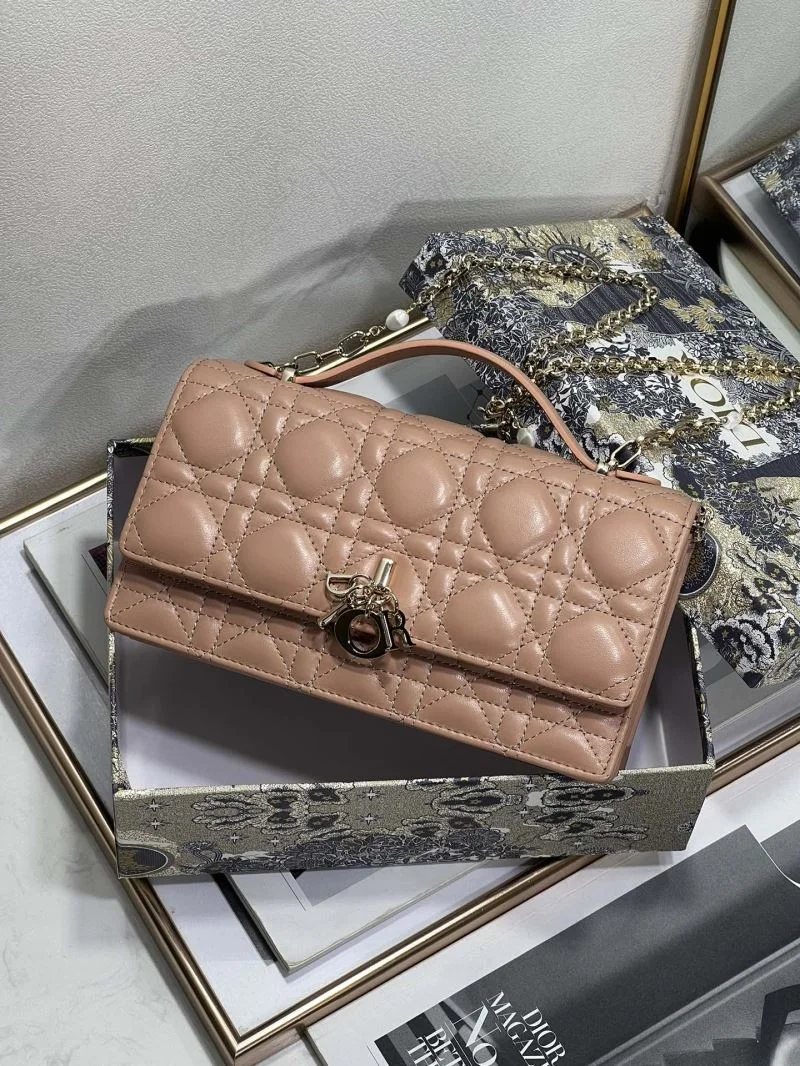 WrinkleFree Christian Dior My Lady Bags 47424