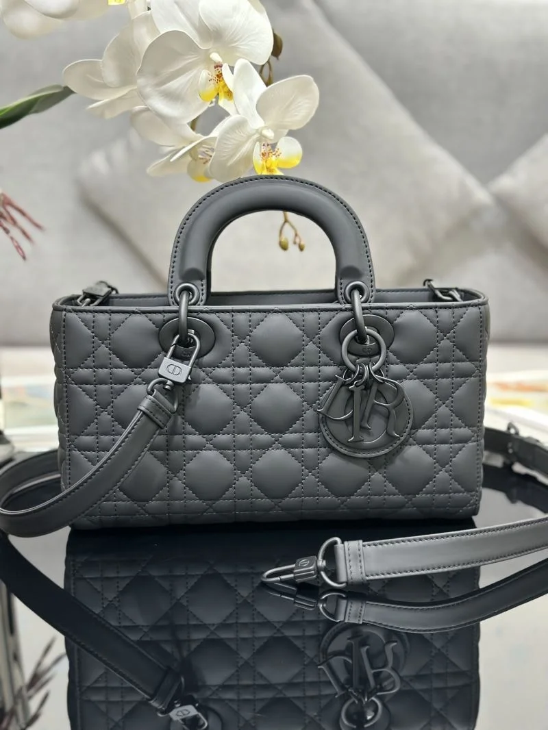 Comfortable Christian Dior My Lady Bags 47392