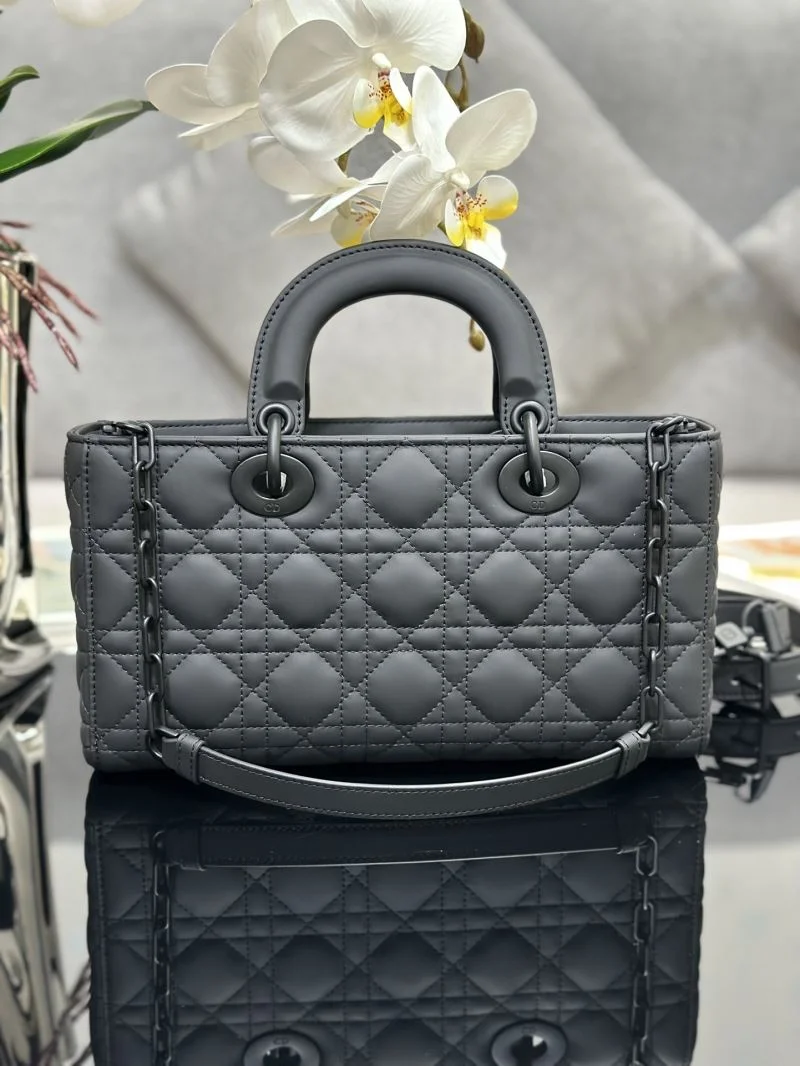 Comfortable Christian Dior My Lady Bags 47392