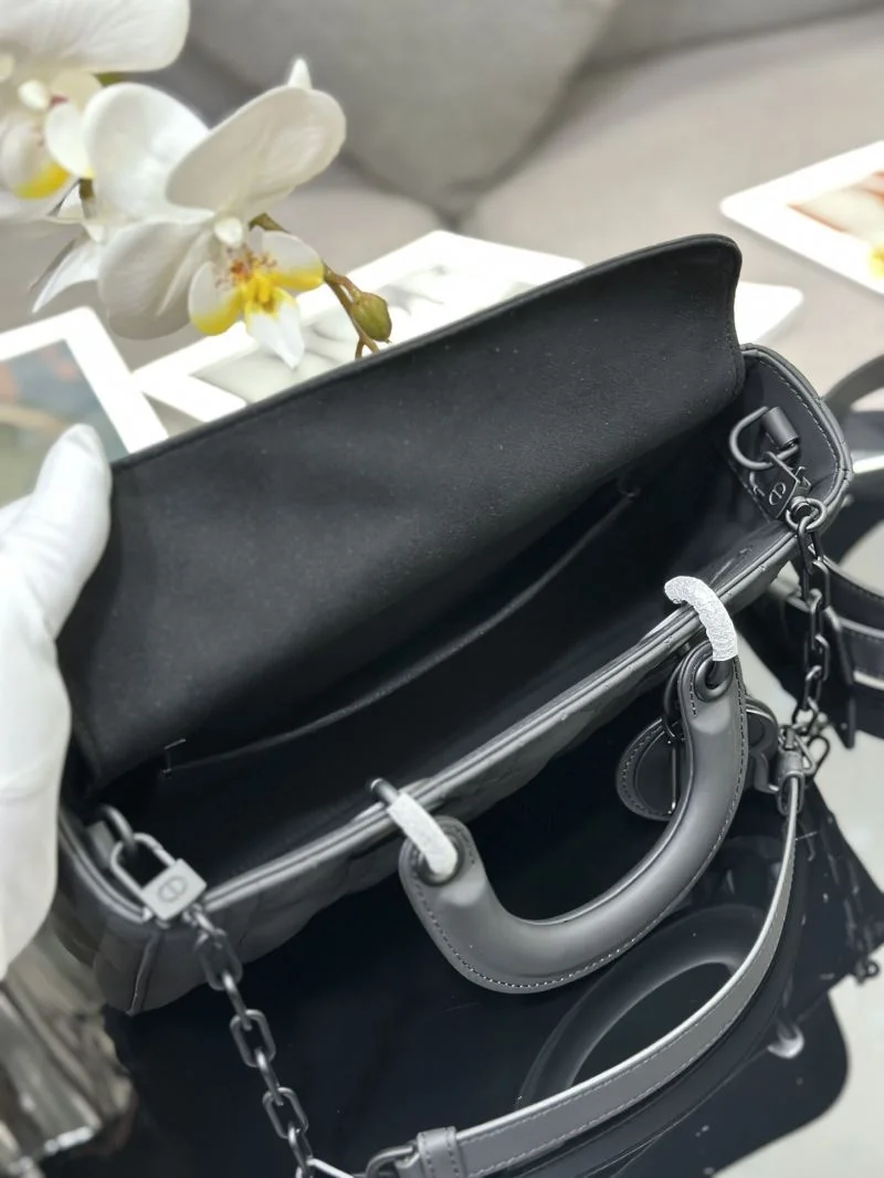 Comfortable Christian Dior My Lady Bags 47392