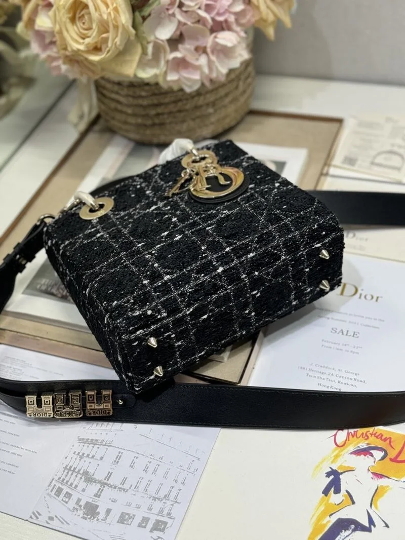 WellDesigned Christian Dior My Lady Bags 47387