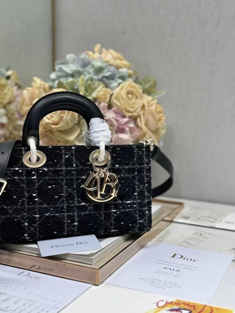 Sporty Christian Dior My Lady Bags 47381