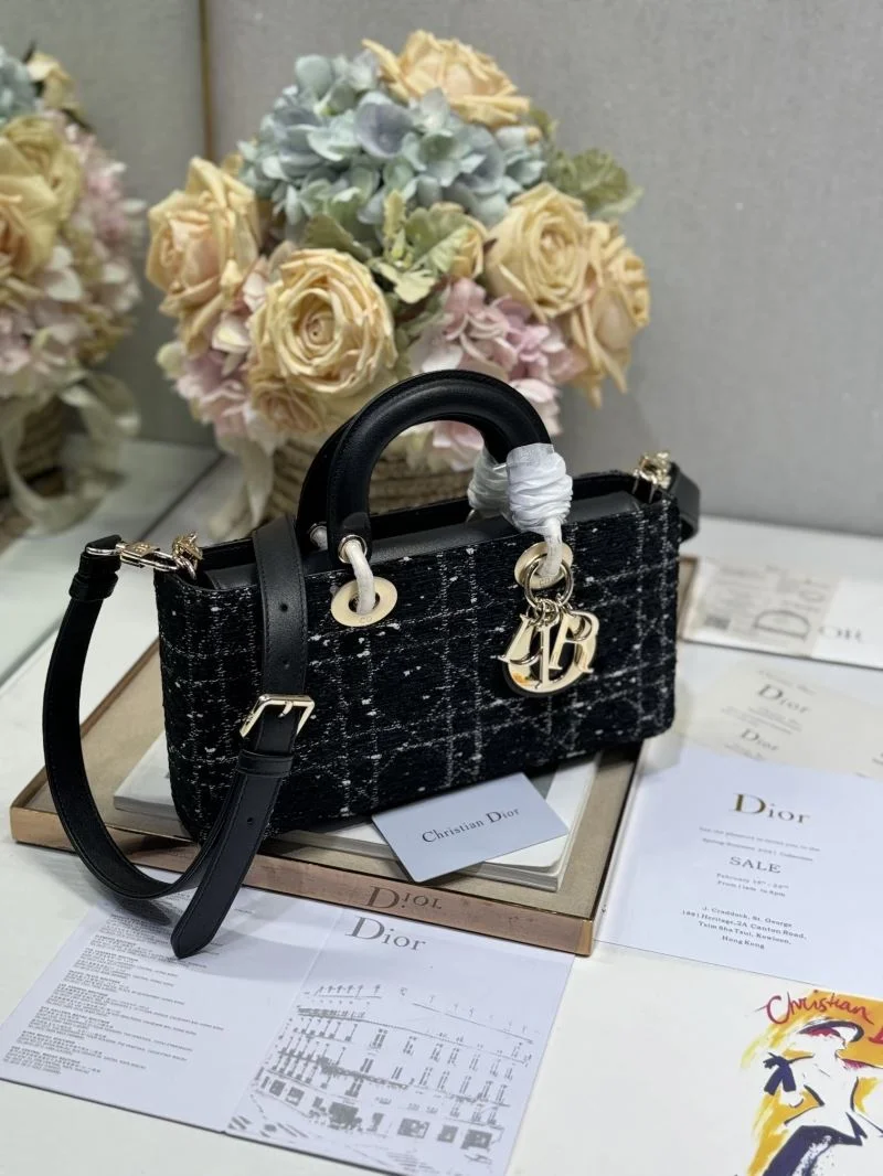 Sporty Christian Dior My Lady Bags 47381