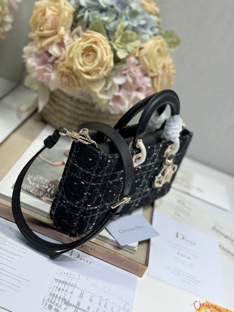 Sporty Christian Dior My Lady Bags 47381
