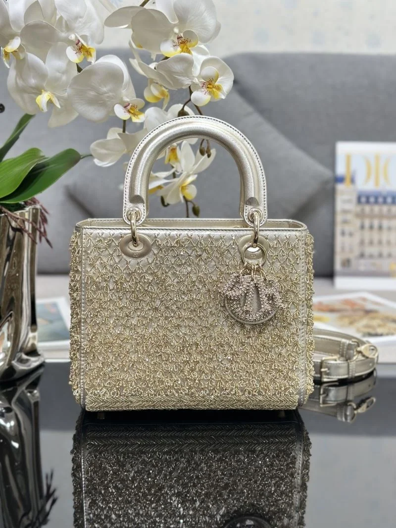 Christian Dior My Lady Bags Sustainable 47420