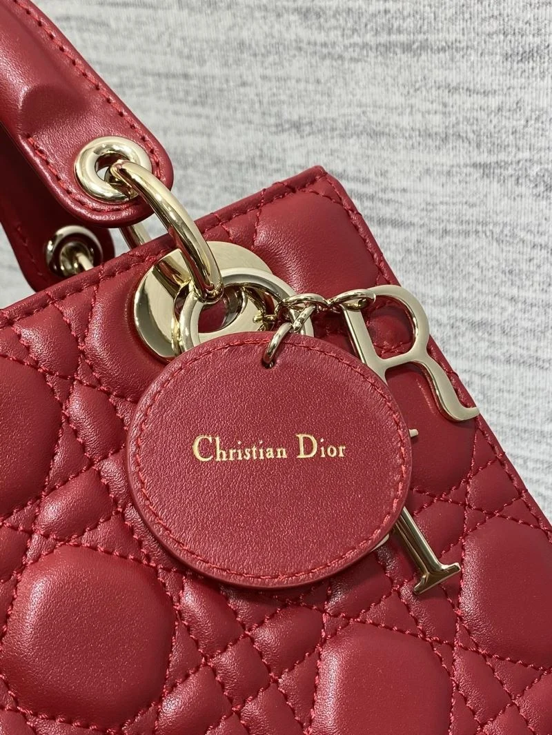 SmoothTexture Christian Dior My Lady Bags 47385