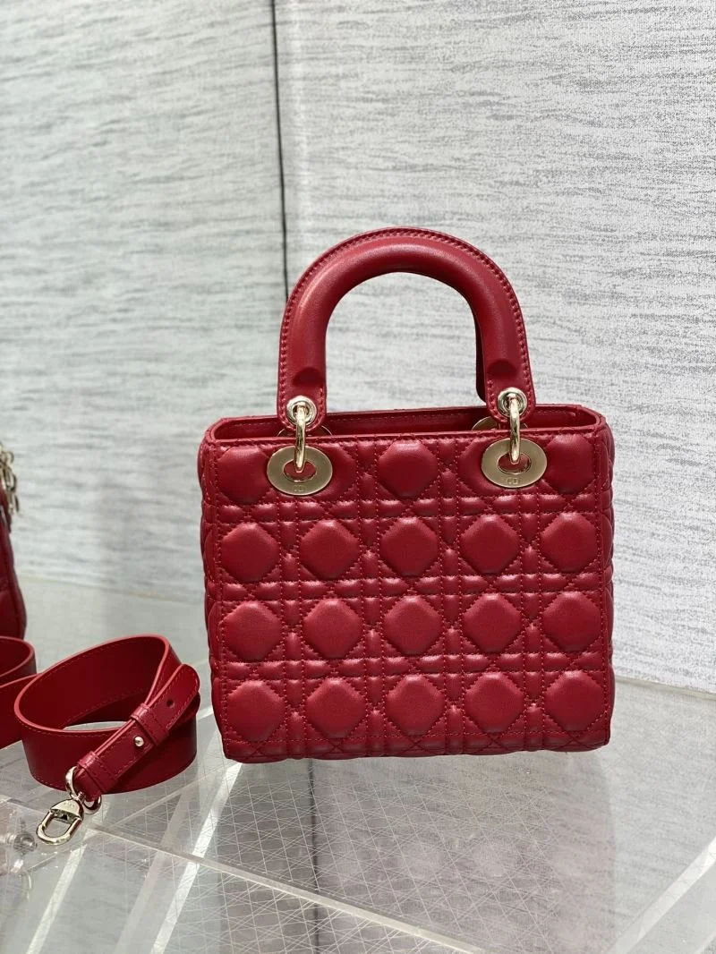 SmoothTexture Christian Dior My Lady Bags 47385