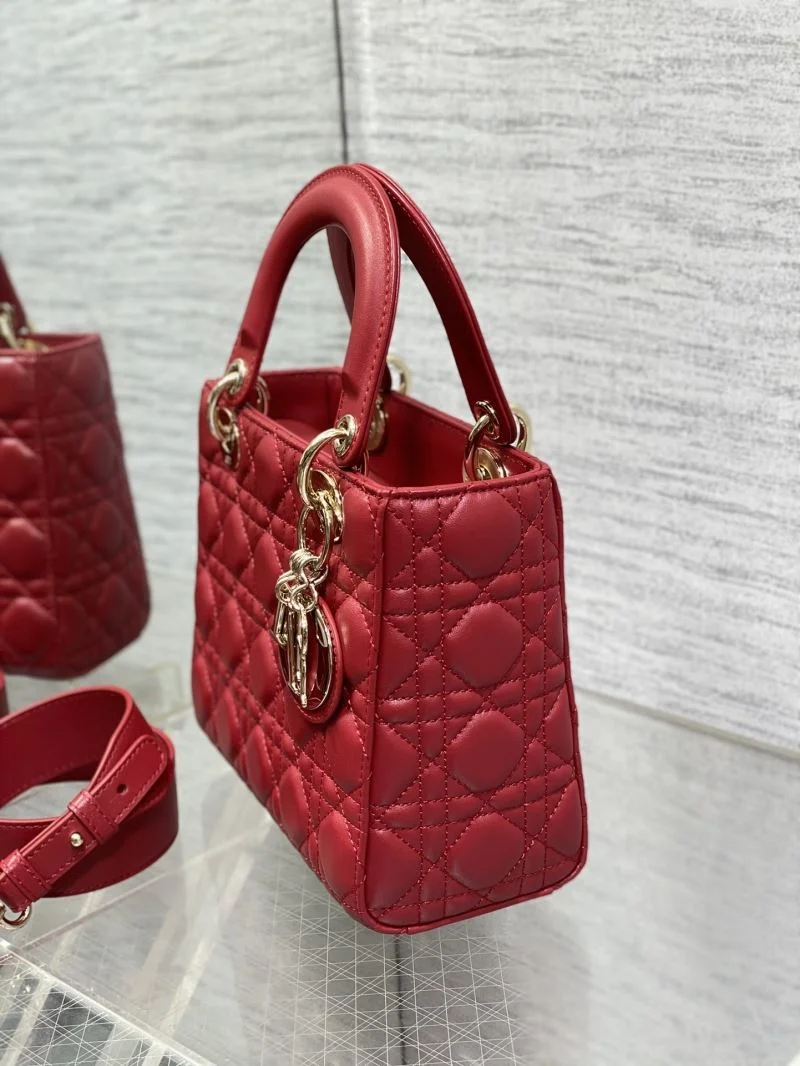 SmoothTexture Christian Dior My Lady Bags 47385