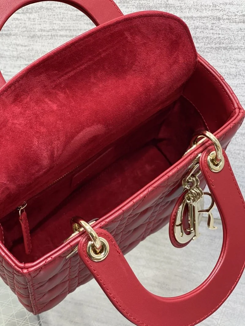 SmoothTexture Christian Dior My Lady Bags 47385
