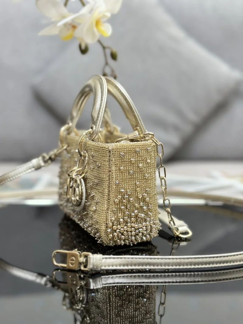 Breathable Christian Dior My Lady Bags 47415