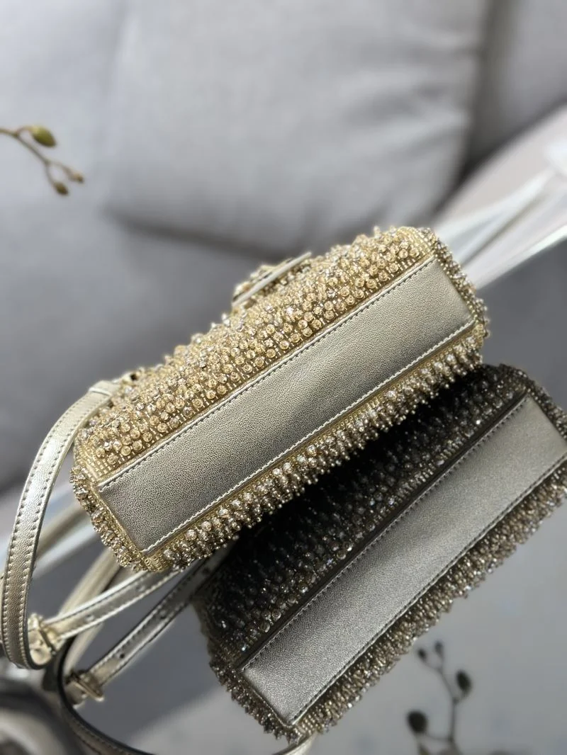Breathable Christian Dior My Lady Bags 47415