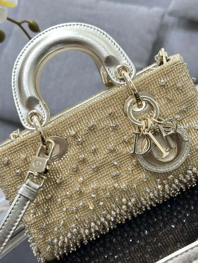 Breathable Christian Dior My Lady Bags 47415
