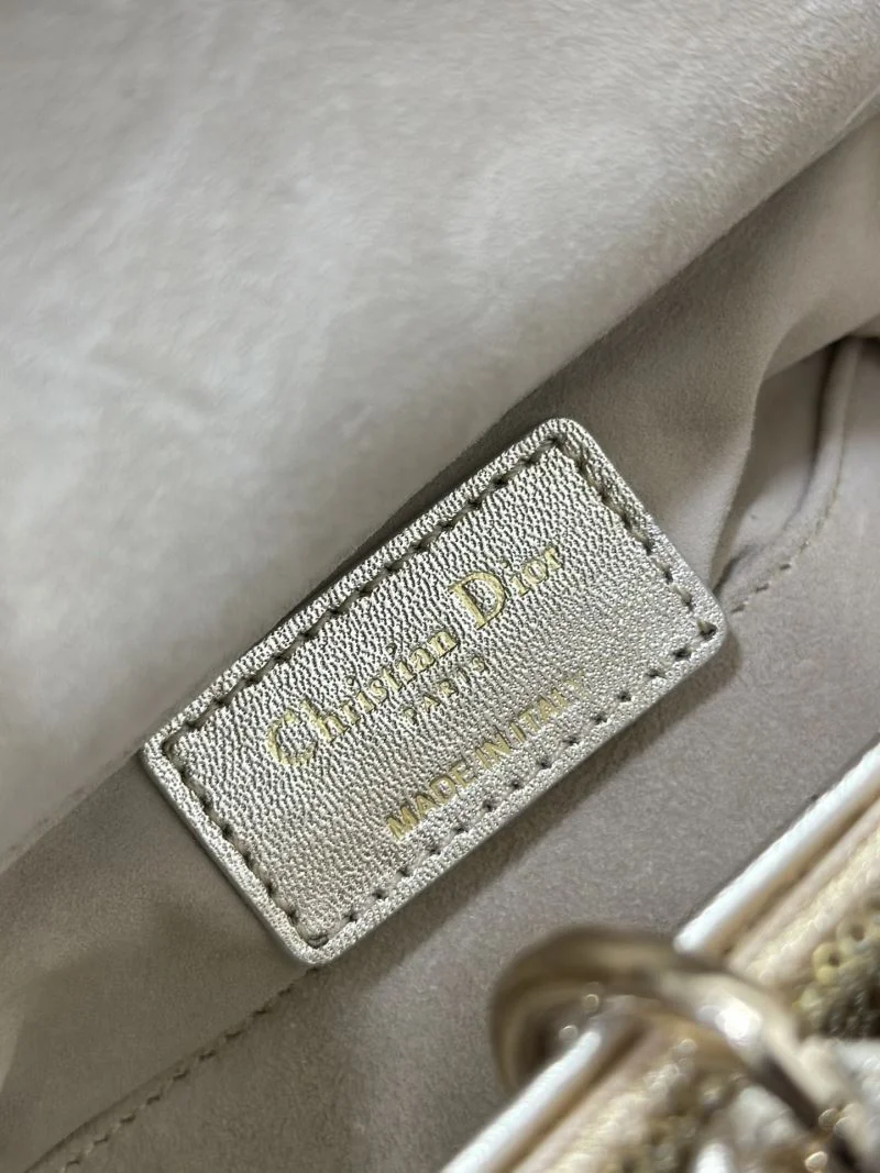 Breathable Christian Dior My Lady Bags 47415