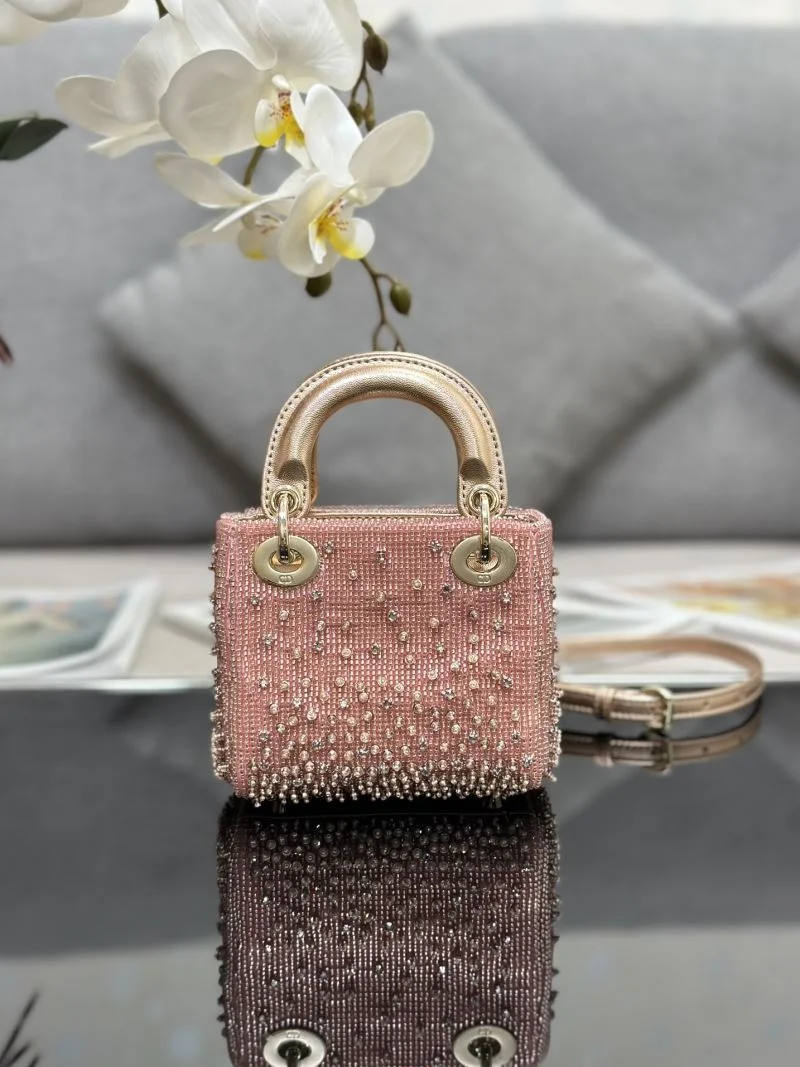 SmoothTexture Christian Dior My Lady Bags 47441