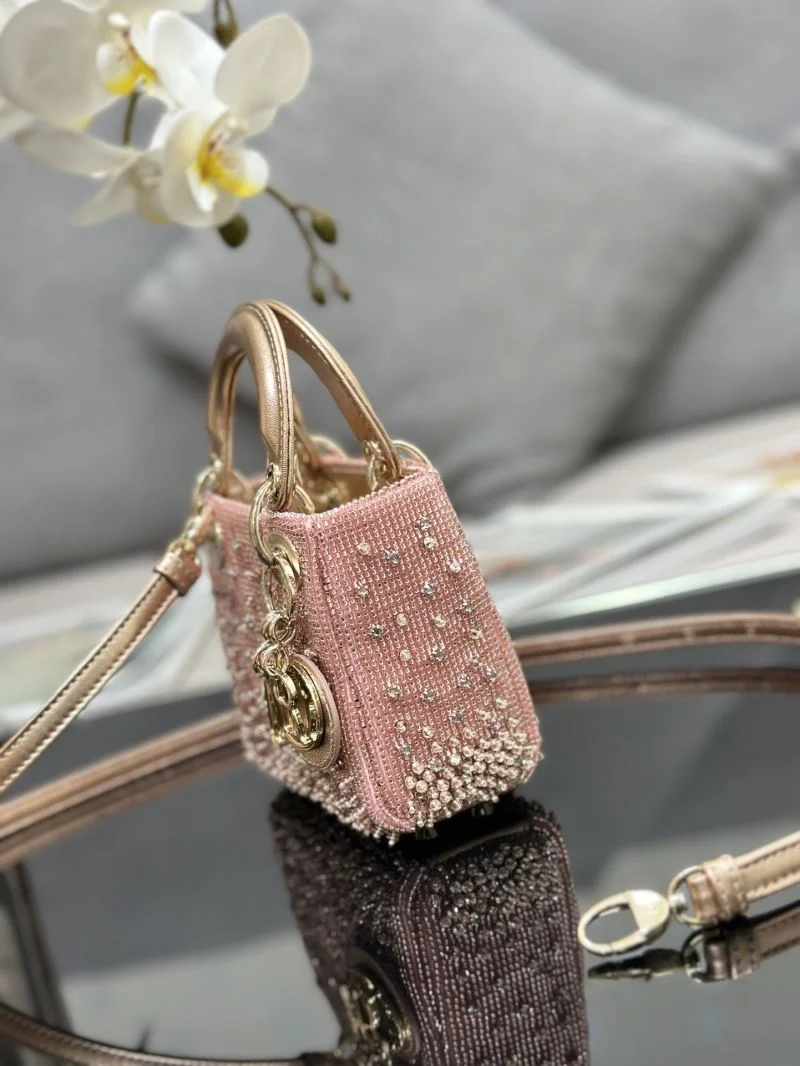 SmoothTexture Christian Dior My Lady Bags 47441