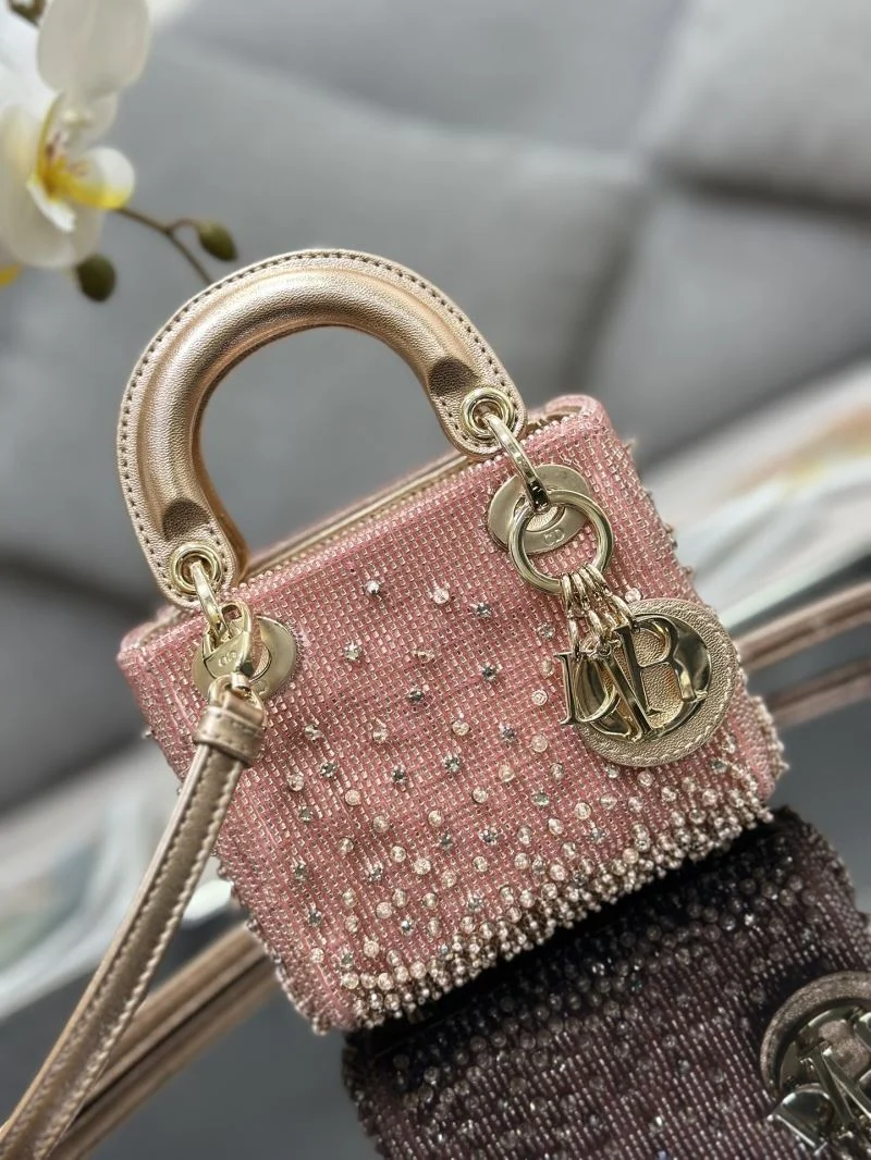 SmoothTexture Christian Dior My Lady Bags 47441