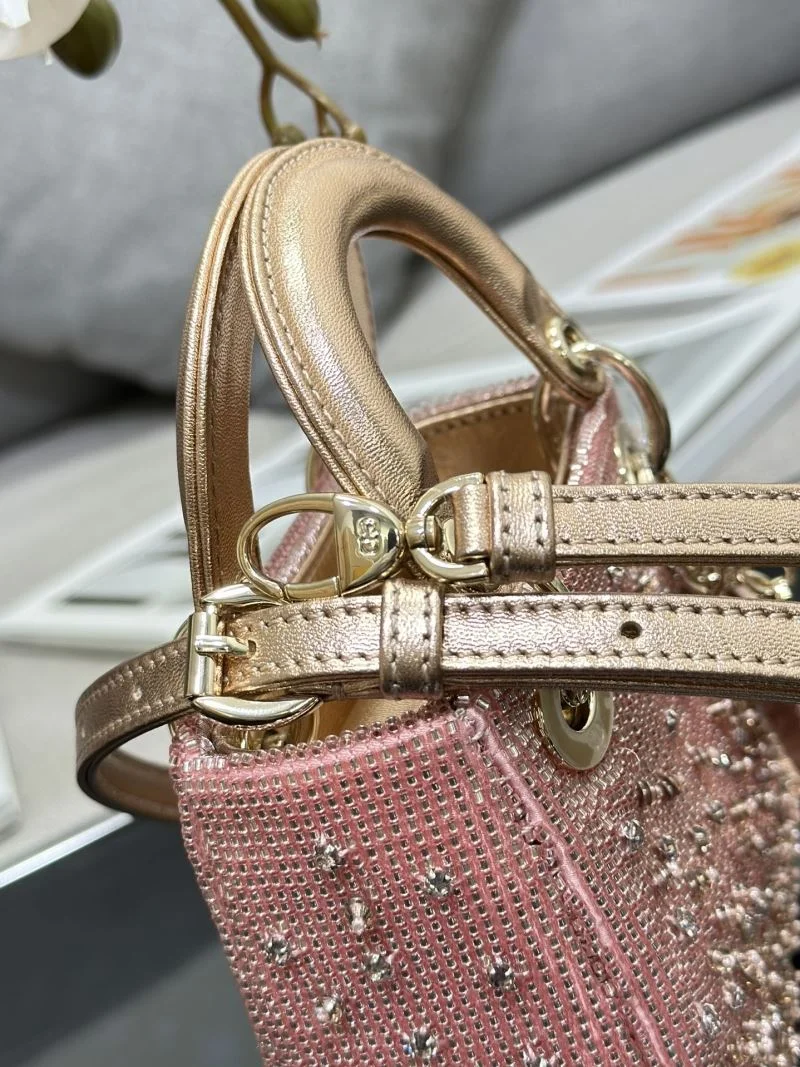 SmoothTexture Christian Dior My Lady Bags 47441