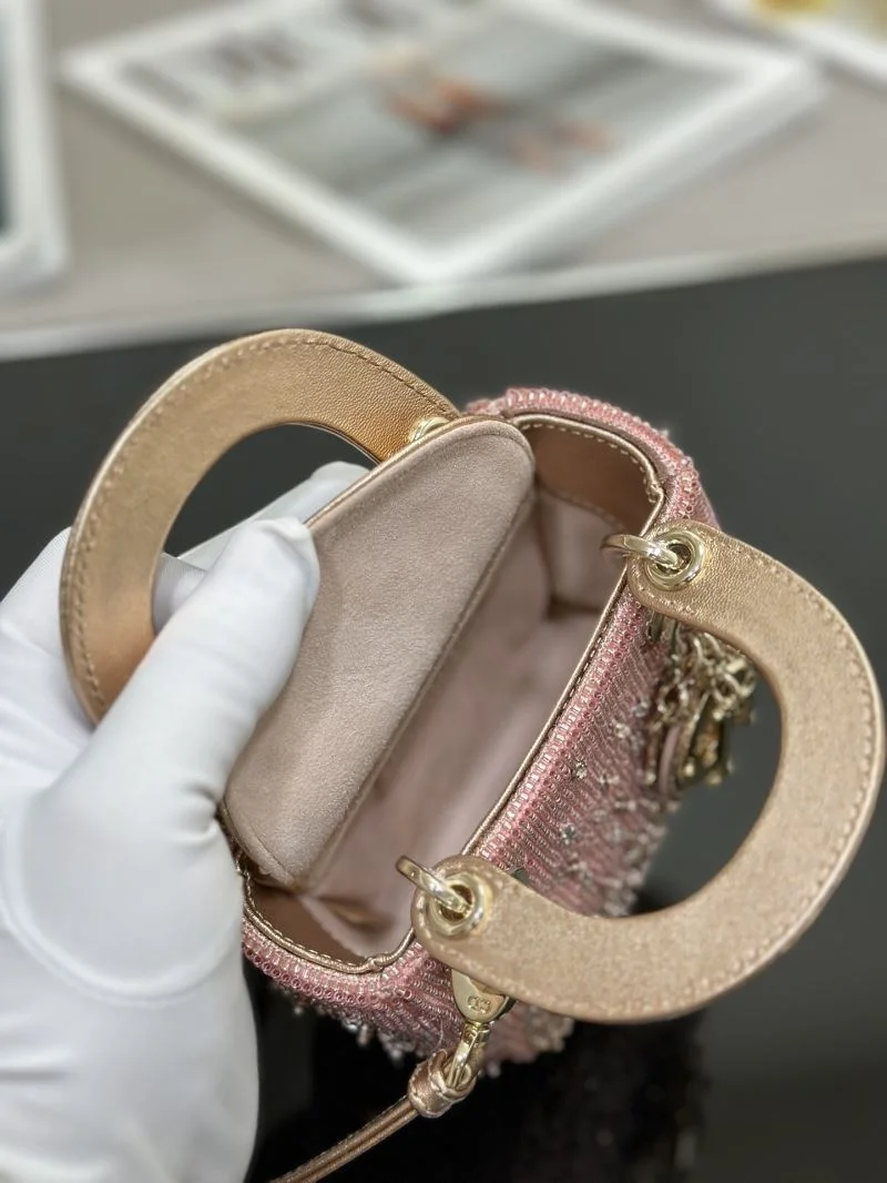SmoothTexture Christian Dior My Lady Bags 47441