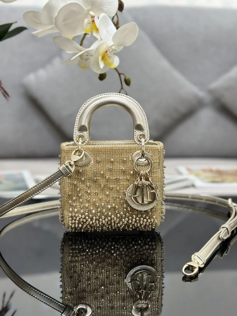 Supportive Christian Dior My Lady Bags 47379