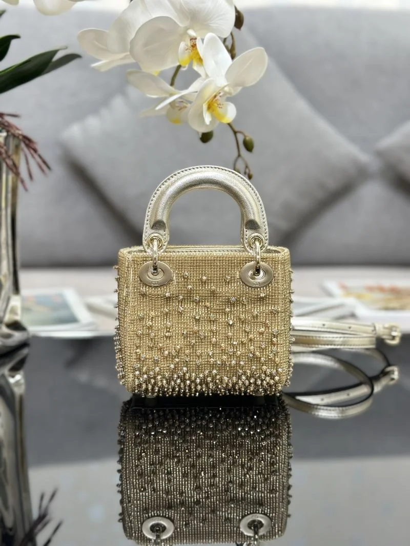 Supportive Christian Dior My Lady Bags 47379
