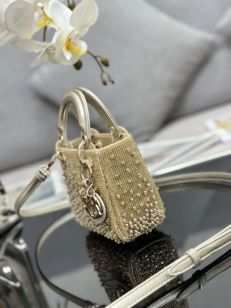 Supportive Christian Dior My Lady Bags 47379