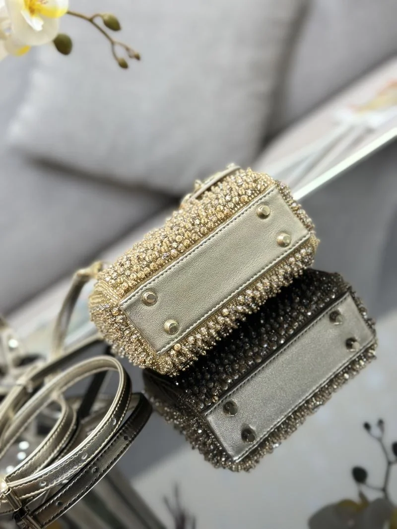 Supportive Christian Dior My Lady Bags 47379