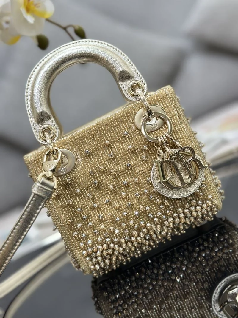 Supportive Christian Dior My Lady Bags 47379