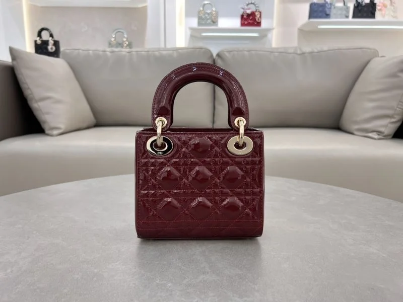 Trendsetting Christian Dior My Lady Bags 47375