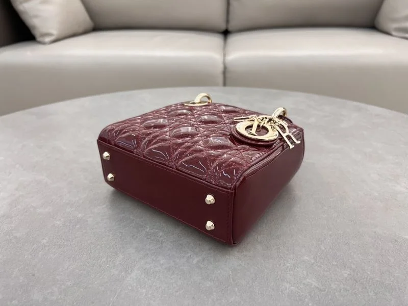 Trendsetting Christian Dior My Lady Bags 47375