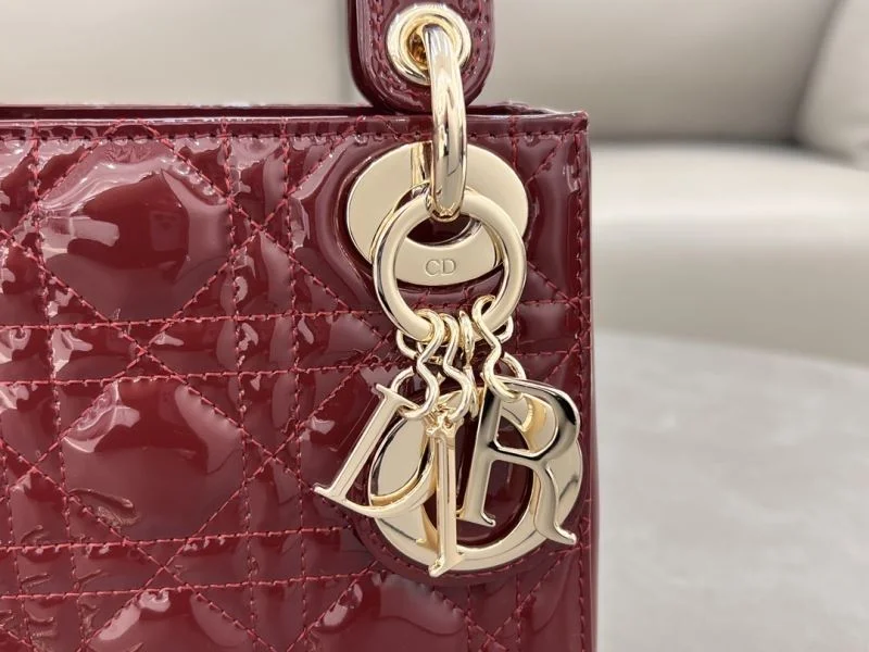 Trendsetting Christian Dior My Lady Bags 47375
