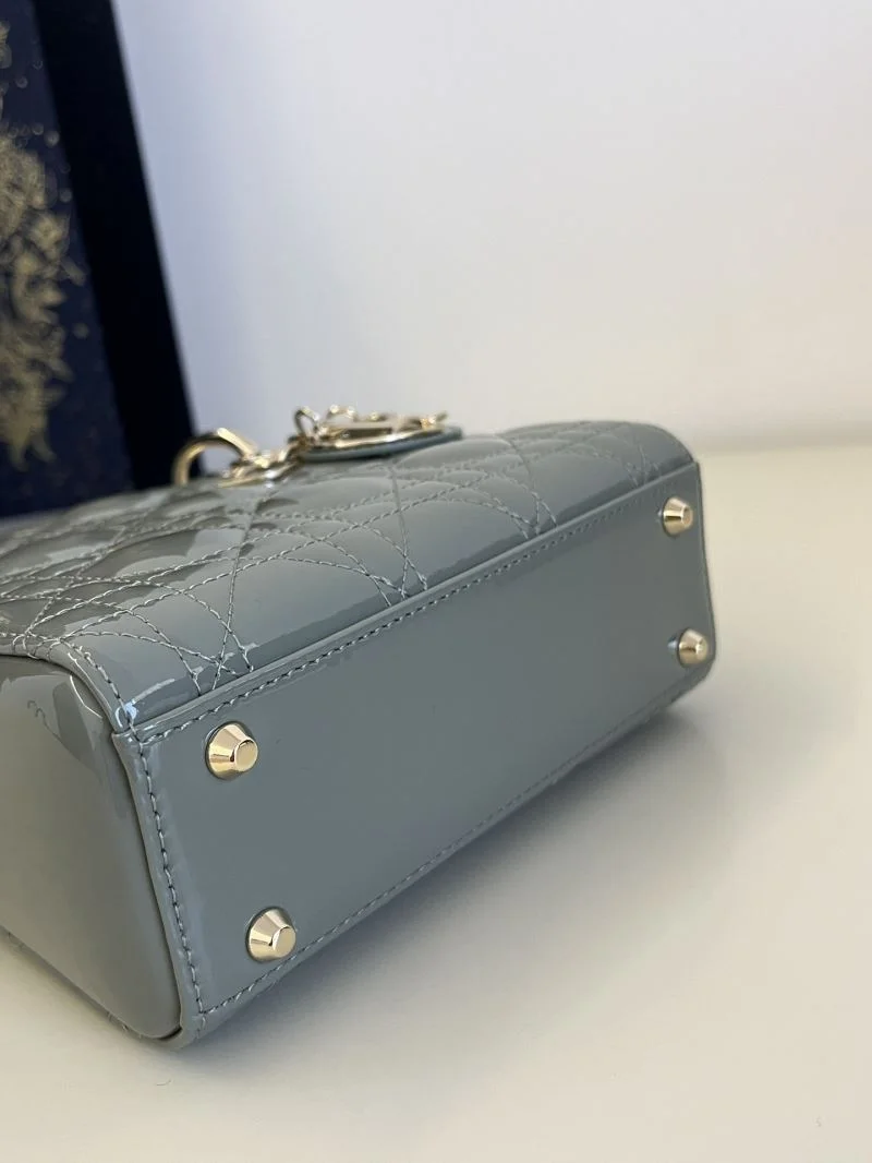 Functional Christian Dior My Lady Bags 47449