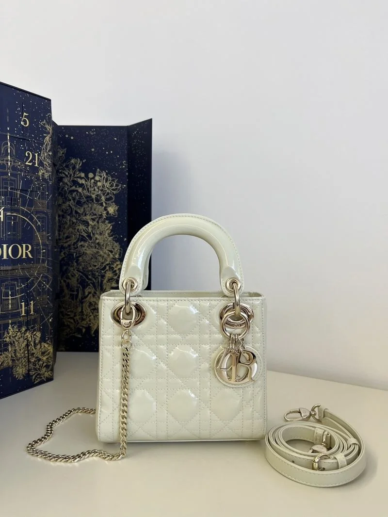 Snug Christian Dior My Lady Bags 47416