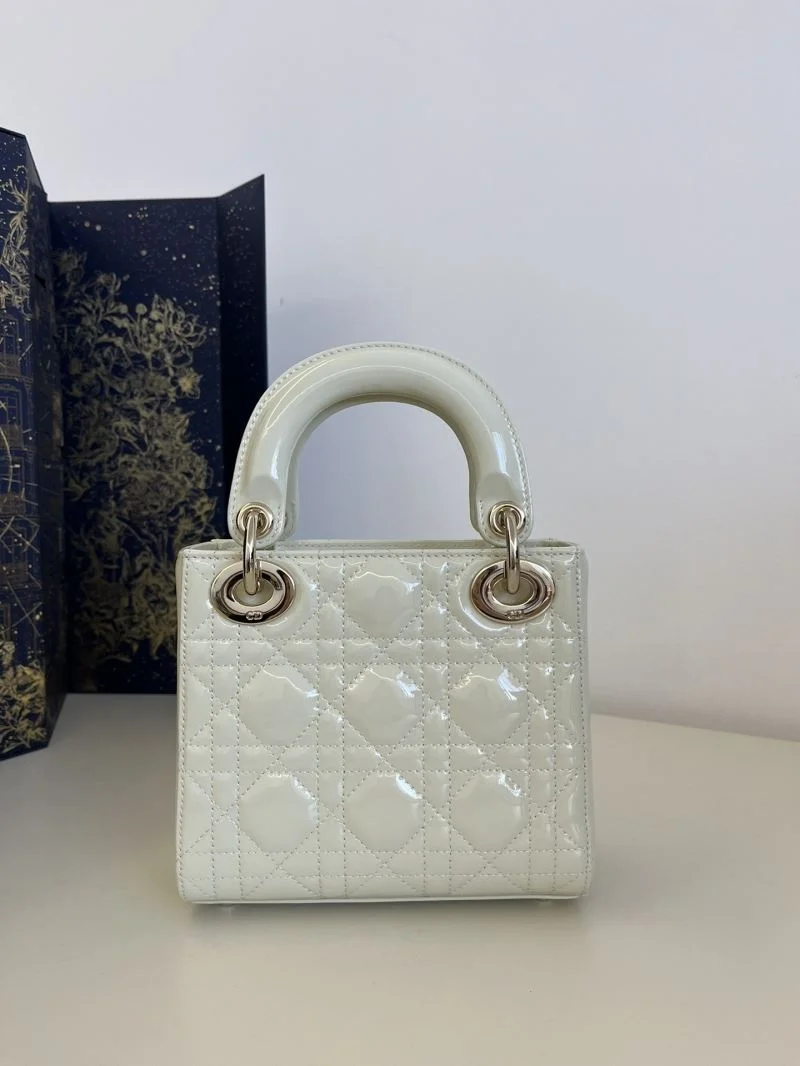 Snug Christian Dior My Lady Bags 47416