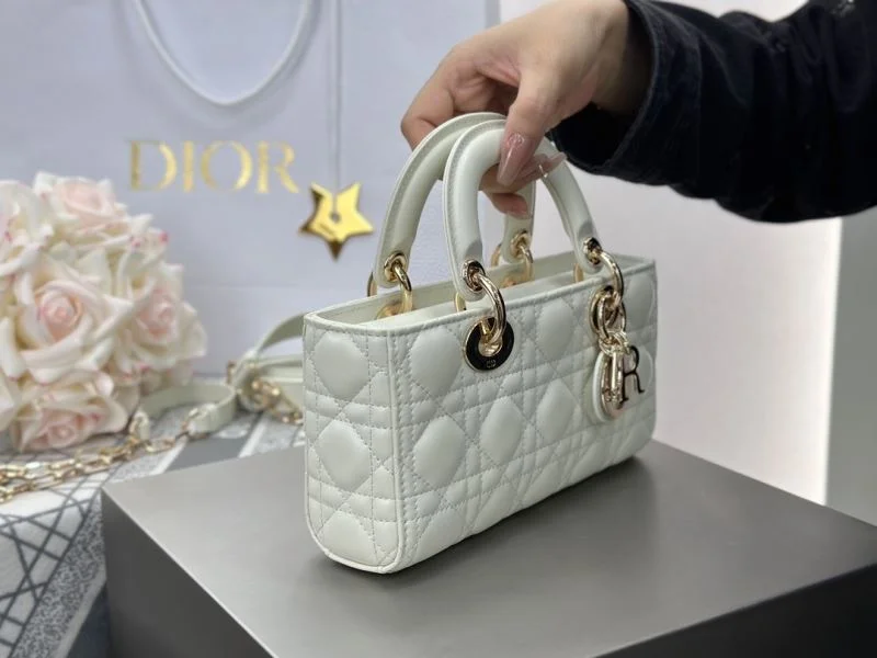 Christian Dior My Lady Bags Contemporary 47368